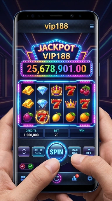 Screenshot fitur unggulan aplikasi vip188 yang membantu Anda menemukan aplikasi dengan cepat.
